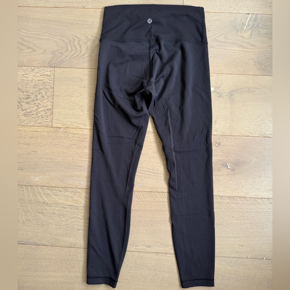 lululemon Wunder Train High Rise Tight 25” - Picture 7 of 10